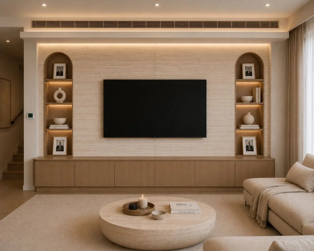 Villa Interior Fit-Out — Renovation 786 Dubai