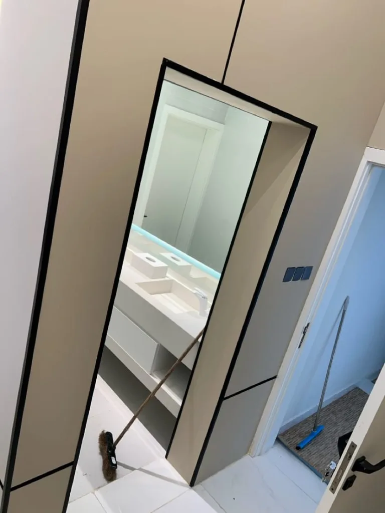 Vanity & Bathroom Remodel — Renovation 786 Dubai