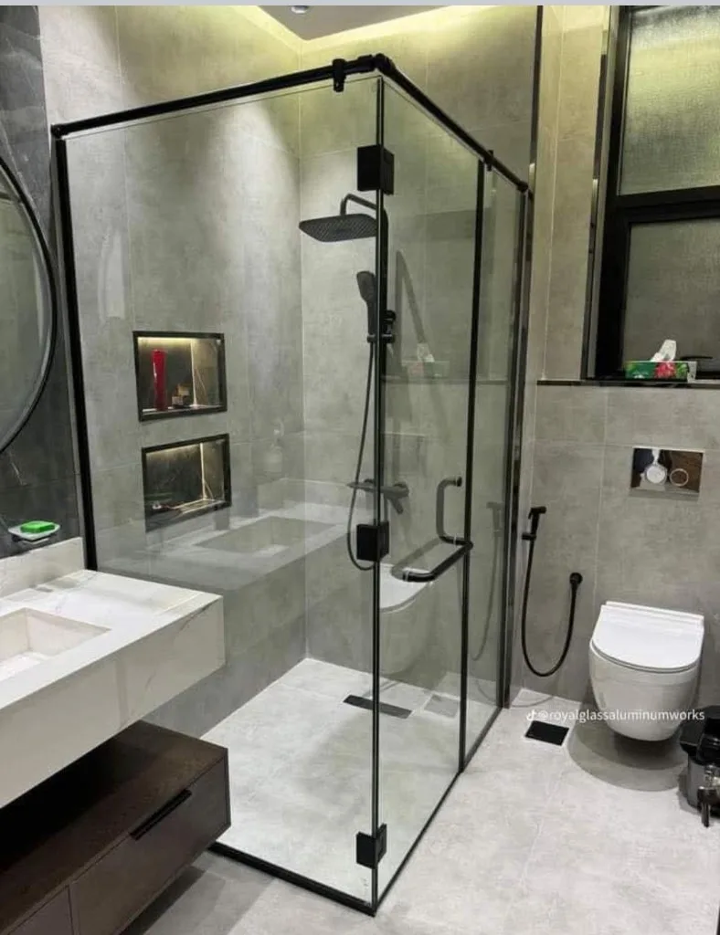 Luxury Bathroom Fit-Out — Renovation 786 Dubai