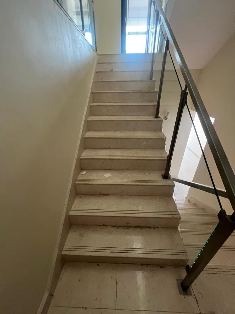 Herringbone Floor Laying — Renovation 786 Dubai