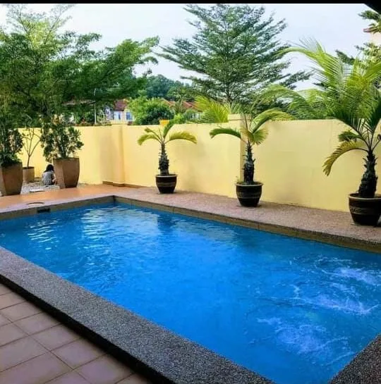 Luxury Villa Finish — Renovation 786 Dubai
