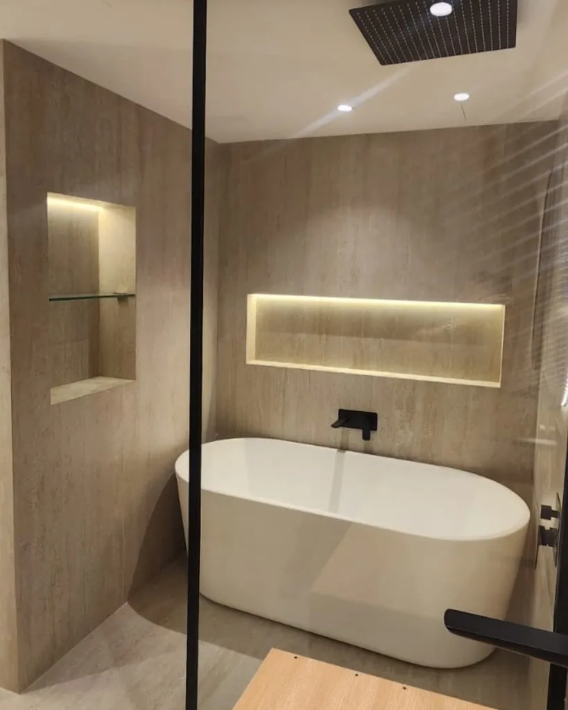 Villa Living Room Renovation — Renovation 786 Dubai