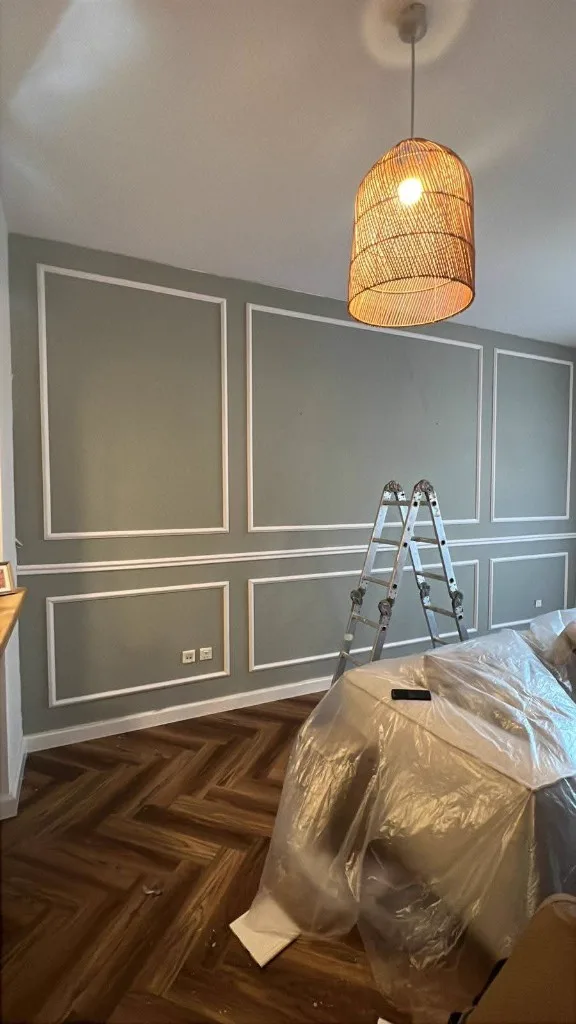 Guest Bathroom Upgrade — Renovation 786 Dubai