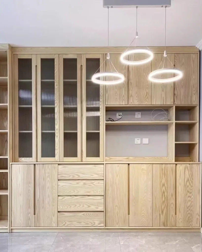 Custom Wall Panelling — Renovation 786 Dubai