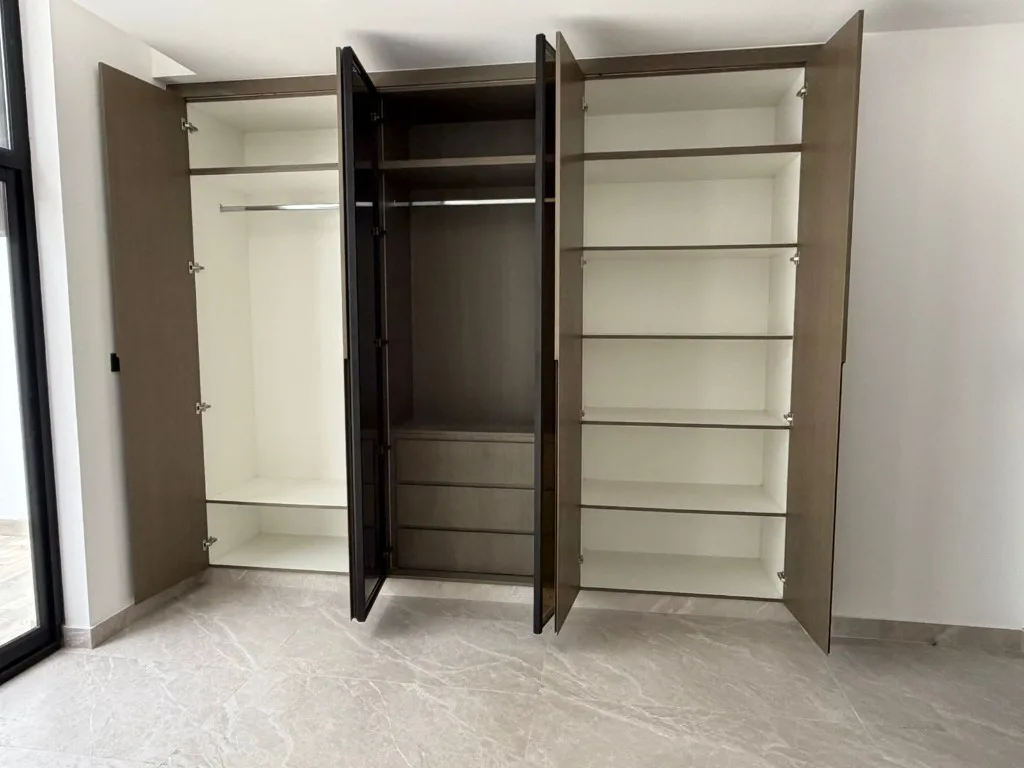 Glass Shower Partition — Renovation 786 Dubai