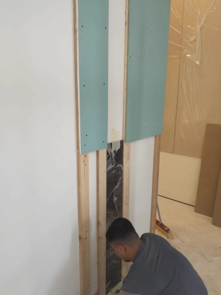 Guest Bathroom Upgrade — Renovation 786 Dubai