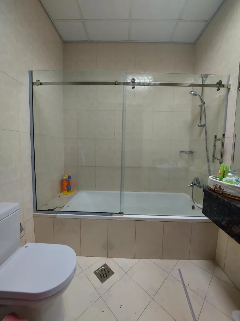 Luxury Bathroom Fit-Out — Renovation 786 Dubai