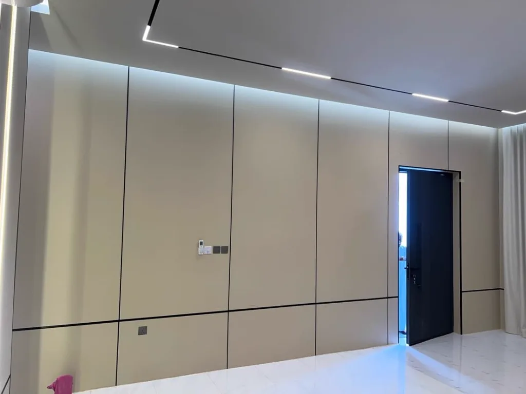 Custom Wall Panelling — Renovation 786 Dubai