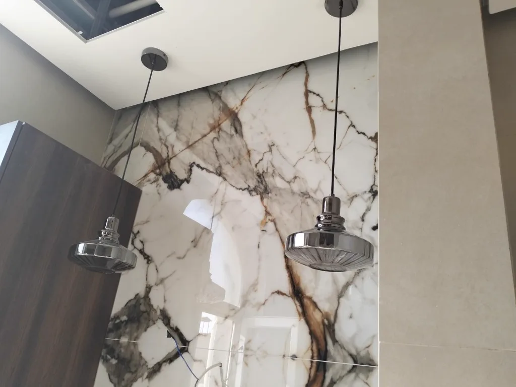 Porcelain Tiling Works — Renovation 786 Dubai