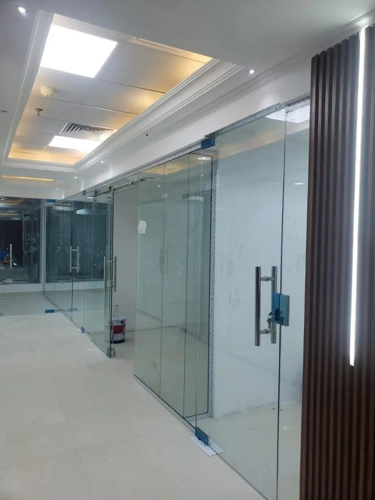 Bespoke Joinery Fit-Out — Renovation 786 Dubai